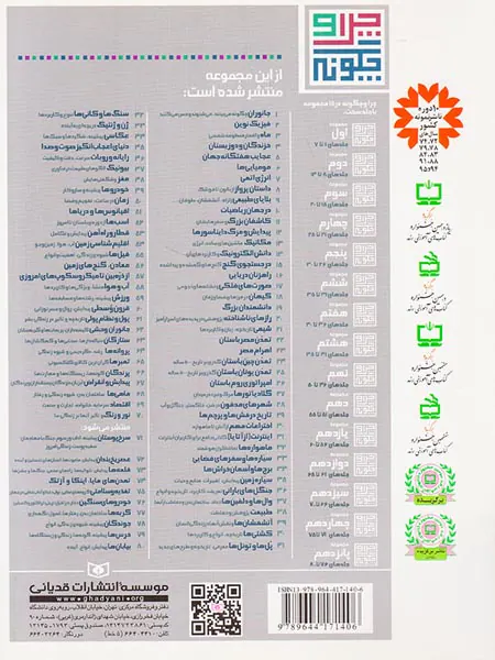 چرا و چگونه جلد یازدهم کاشفان بزرگ و سفرهایشان